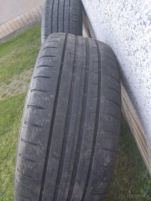 ALU kola VW Passat b8 r16 - 4