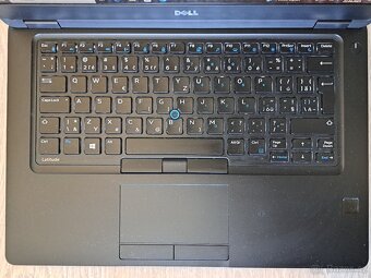 ▼Dell Latitude 5480 - 14" / i5-7440HQ / 8GB / SSD / ZÁR▼ - 4