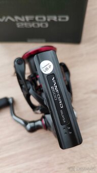 SHIMANO 20 VANFORD 2500 - 4