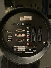 Televize , monitor LG - 4