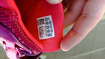 Zimní botičky Adidas, vel.23 - 4