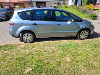 Ford S-MAX 2,0 Duratec benzín, 2007 - 4