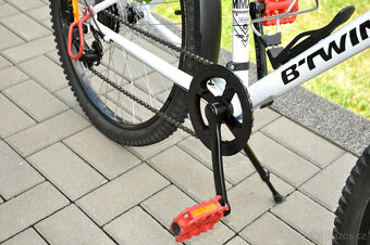 Dětské horské kolo - BTWIN Rockrider 300 - 4