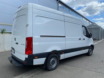 MB-Sprinter 314 2,2Cdi 105kW L2H2 ČR Webasto,tažné,naOBYTŇÁk - 4