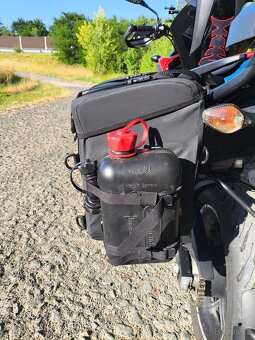 Honda NC 750X - 4