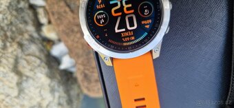 Garmin Epix Gen2 Silver - 4