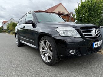 Prodám komplety Mercedes GLK 20” - 4