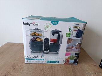 Multifunkční přístroj Babymoov Nutribaby - 4
