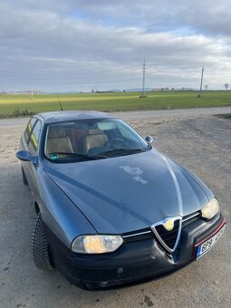 Alfa Romeo 156 Sportwagon 103 kW - 4