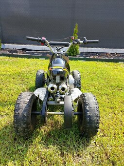 Čtyřkolka 50ccm - 4