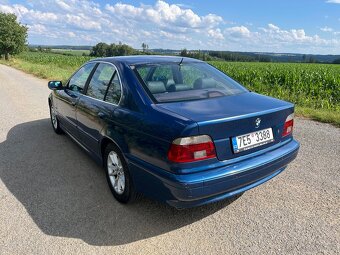 Bmw e39 525d 120kw (163ps) - 4