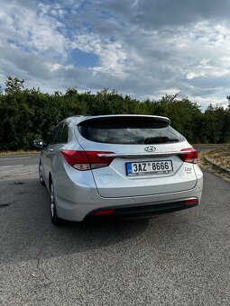 Hyundai i40 combi 1,7 crdi - 4