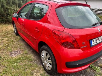 Peugeot 207 po 1.majitelce - 4