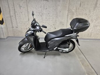 Honda SH 125i 2020 - 4