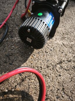 Husar winch 12000 lbs - 4
