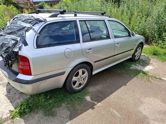 Škoda Octavia 1.9 TDI 81kw Kombi ///Na opravu///.. - 4