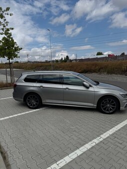 VW Passat 2.0TDI R-line 140kw - 4