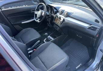 Suzuki Swift 1.2 4x4 benzín - 4