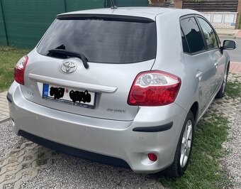 Toyota Auris e15 1.4 D4D STK 4/2027 - 4