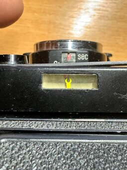 Yashica mat 124g - 4