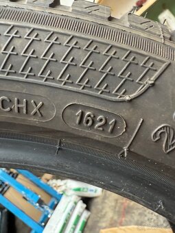 2x Zimní Kleber 225/50 r17 - 4
