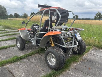 Buggy RENLI 250 - SPZ - 4