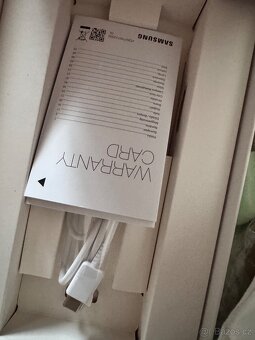 Samsung Galaxy Tab A7 Lite Wi-Fi – TOP stav, komplet balení - 4