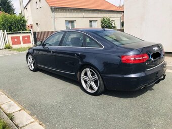 Audi A6 3.0 TFSI 213KW 3x S-line Quattro R.V 2010 - 4