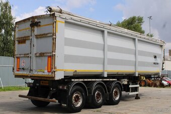 Wielton Ostatní NW-3,HARDOX-55CBM,SAF,ZVEDAČKA - 4