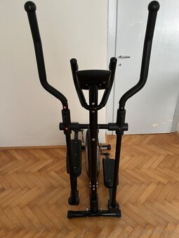 Eliptický trenažer inSPORTline Petyr ET - 4