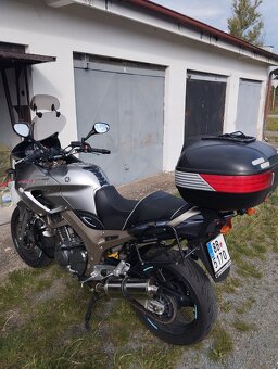Yamaha TDM 900 - 4