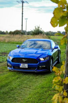 Ford Mustang 3.7 V6 2017 - 4