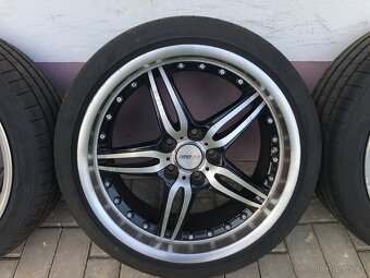 Límcová kola Motec VW Škoda Audi 5x112 - 4