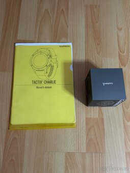 Garmin Tactix Charlie - 4