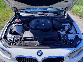 BMW 116i facelift - 4