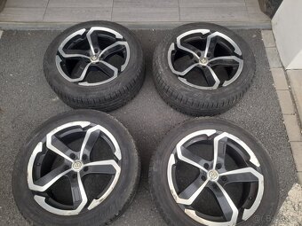 Mitsubishi Outlander / Citroën C-Crosser letní pneu + alu 18 - 4
