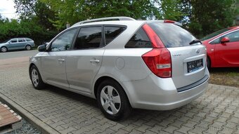 Kia Cee´d, 1,6 CRDI Seven SW Eco Dynamic 85 kW - 4