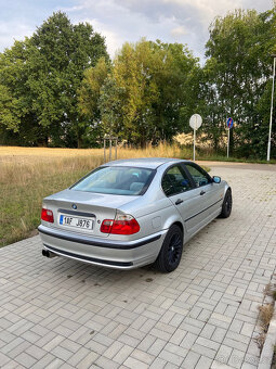 Bmw e46 320d 110kw - 4