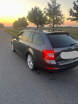 Škoda Octavia 3 1.4tsi 110kw 2017 - 4