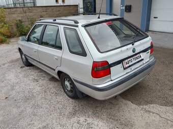 Škoda Felicia - 4