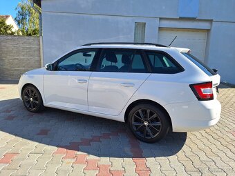 Škoda Fabia Combi Style 1,2TSi,81kW,DSG,výhřev - 4