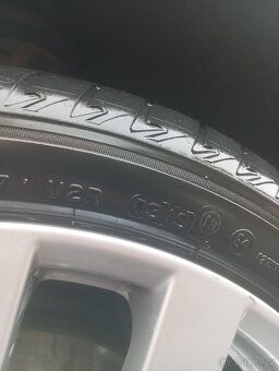 Prodám ALU kola 18" 5112 - 4