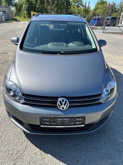 VW GOLF PLUS 1.4 MPI SERVISNÍ KNIHA VW 51.100 km - 4