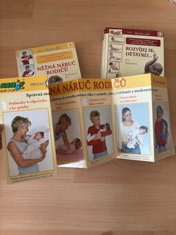 Něžná náruč rodičů, Rozvíjej se děťátko - 4