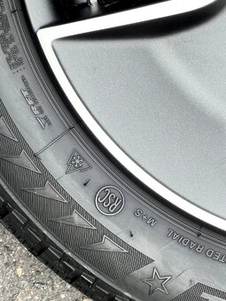 Zimni kola Mini R60 205/50 R17 5x120 ET50
 - 4