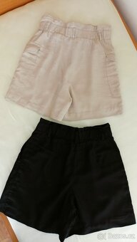 2 x kalhotová sukně vel. 38 - 4