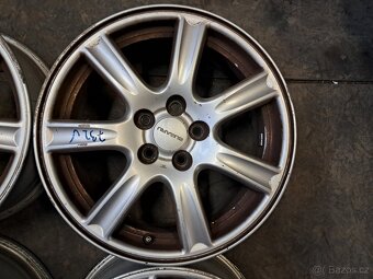 Subaru ALU Kola 6,5Jx16 ET55   (L387) - 4