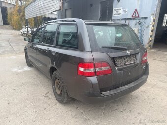 Náhradní díly - Fiat Stilo 1.9 JTD 85kW r.v. 2006 - 4