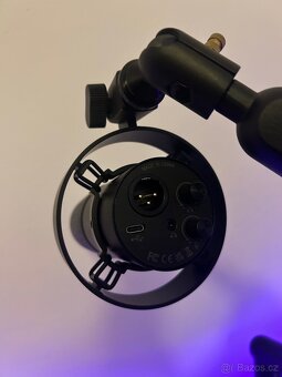 Studiový mikrofon fifine K688 - 4