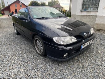Mégane cabrio 1.6 66w - 4
